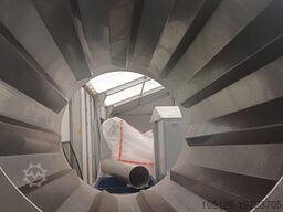 KMG Flavouring/seasoning Drum 2012