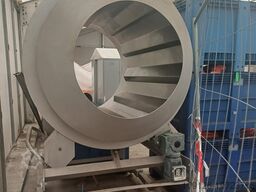 KMG Flavouring/seasoning Drum 2012