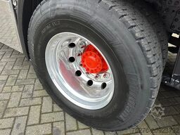 Volvo FH 480 6x4 Effer 525/6S + Fly Jib 6S ,Winch Euro 5