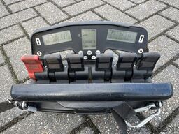 MAN TGS 35.440 8x4 H-6 Hydrodrive Haak/Hiab 288 EP-...