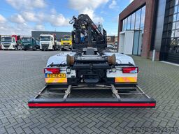 MAN TGS 35.440 8x4 H-6 Hydrodrive Haak/Hiab 288 EP-...