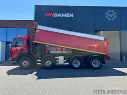 Terberg FM 2000 8x8 Euro 5