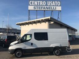 IVECO DAILY 35S14 V - 7 POSTI