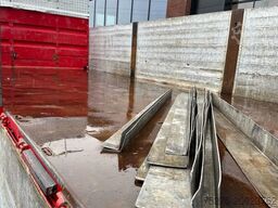  Actros 4151 V8 8x4  Euro 5