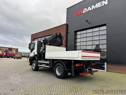 Iveco Trakker 410 4x4 Hiab 244-5 + Fly jib , winch 12...