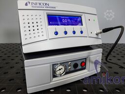 Inficon Sensistor ISH2000 u. TGF10