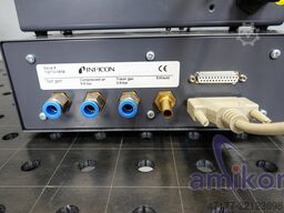Inficon Sensistor ISH2000 u. TGF10