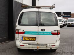 Hyundai H 200 2.5 TCI 100PK L2 - Imperiaal - Trekhaak -...
