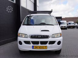 Hyundai H 200 2.5 TCI 100PK L2 - Imperiaal - Trekhaak -...