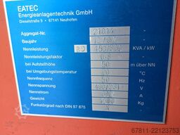 EATEC Notstromaggregat