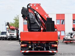 MAN TGX 26.400 mit Hiab Ladekran (Neugerät)