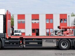 MAN TGX 26.400 mit Hiab Ladekran (Neugerät)