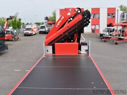 MAN TGX 26.400 mit Hiab Ladekran (Neugerät)