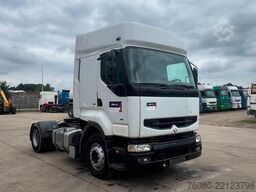 Renault Premium 400 (POMPE MANUELLE / MANUAL PUMP / EUR...