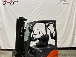 Toyota Elektrostapler 8FBE16T