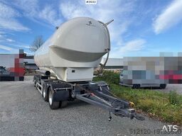 General Service Tank Trailer