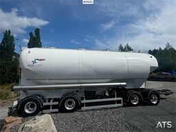 General Service Tank Trailer