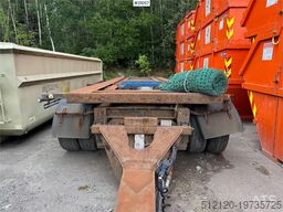 Istrail Hook trailer w/tip