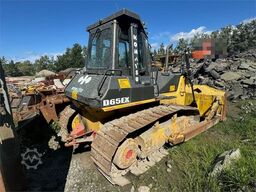 Komatsu D65EX Dozer