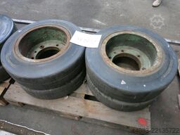 Bandagen Trelleborg 630 180 410
