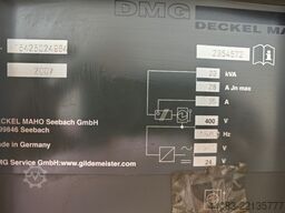 Deckel Maho 1035 V