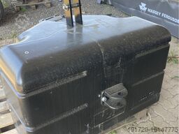 Gewicht BBP-2 1000kg Cat2 schw