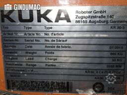 KUKA KR30-3