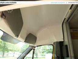 mercedes-benz SPRINTER 310 CDI MAXI EURO-5 KOFFER REGALE KAMERA DURCHGANG