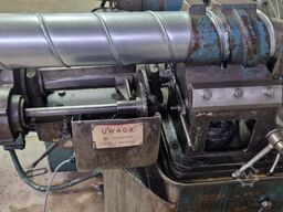 Spiro Tube former 1600