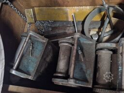 Spiro Tube former 1600