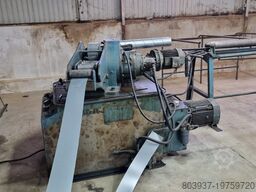 Spiro Tube former 1600