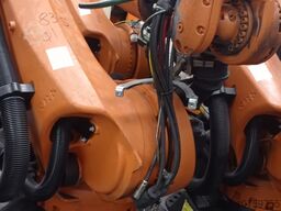 KUKA KRC4 KR 210 R 2700 Prime 2016 MODEL
