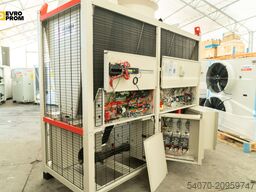 New Aircooled Chiller CLIMAVENETA MEHP IS G07 0082 66.7 kW/49.4 . 2023 yom