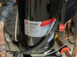 New Aircooled Chiller CLIMAVENETA MEHP IS G07 0082 66.7 kW/49.4 . 2023 yom