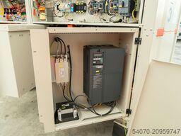 New Aircooled Chiller CLIMAVENETA MEHP IS G07 0082 66.7 kW/49.4 . 2023 yom