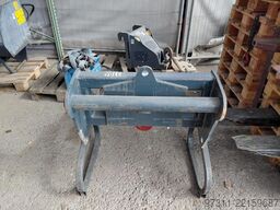 Magni FRAME MOUNTED HOOK 5T