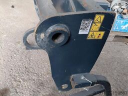 Magni FRAME MOUNTED HOOK 5T