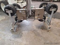 JLG FORK MOUNTED HOOK 4T 2700118