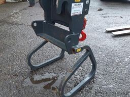 Magni FRAME MOUNTED HOOK 5T