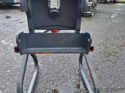 Magni FRAME MOUNTED HOOK 5T