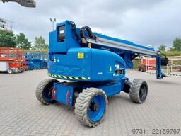 Niftylift HR28 HYBRID 4X4