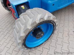 Niftylift HR28 HYBRID 4X4