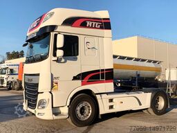 DAF XF460 SSC / STANDKLIMA /*PTO* KOMPRESSOR