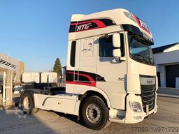 DAF XF460 SSC / STANDKLIMA /*PTO* KOMPRESSOR