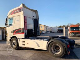 DAF XF460 SSC / STANDKLIMA /*PTO* KOMPRESSOR