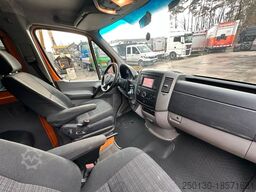 MERCEDES-BENZ Sprinter 316 CDI 4x2 Doppelkabine