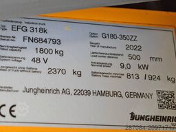 Jungheinrich EFG 318k