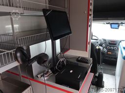 Iveco 72C180 Verkoopwagen !!Netto Prijs 22.500 euro!!