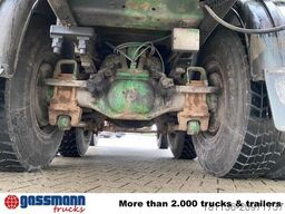 Mercedes-Benz 2635 6x4, V8, Heckkran Palfinger PK 28000, Funk,