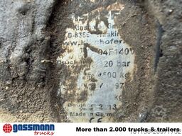 Kinshofer KM 604HPX-250c